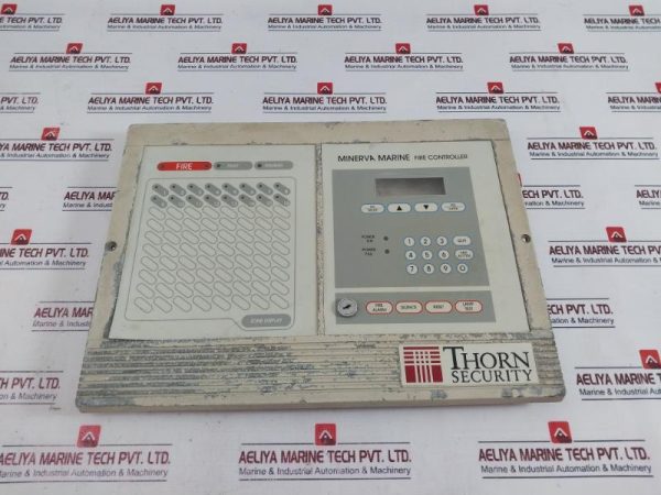 Thorn Security Minerva Marine Fire Controller