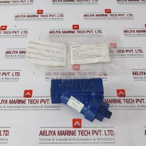 Titan-fci Ys12 A126 Strainer Valve
