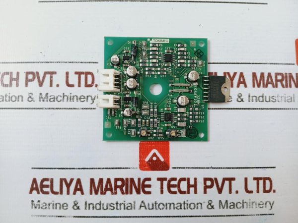 Tokimec Tokyo Keiki 101605021 Printed Circuit Board