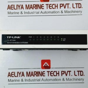 Tp-link Tl-sf1008+ Adaptive Ethernet Switch 5v