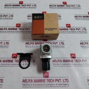 Tpc Pr2-n02bg Air Pressure Regulator