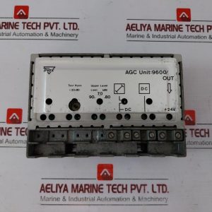 Triax Agc Unit 9600 Transmitter 24V