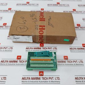 Triconex Phoenix Contact 9651-1 Termination Panel For Above Digital 94v