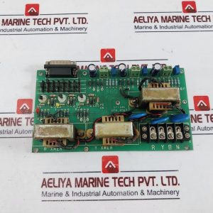 Tritek Pha_ang 3 Pcb Board