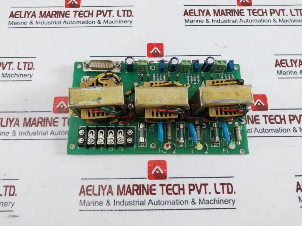 Tritek Pha_ang 5 Printed Circuit Board