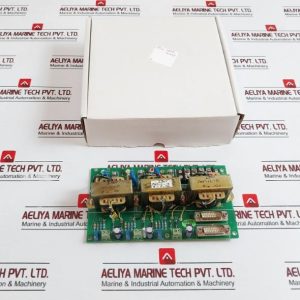 Tritek Pha_ang5 Printed Circuit Board