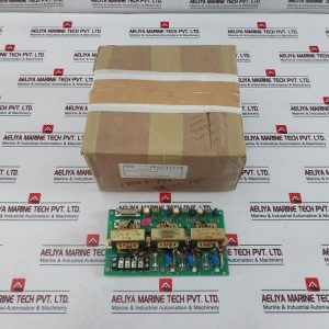 Tritek Sidel Tphac440v9z Phase Angle Card 440v