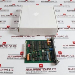 Tritek Tc-909 Printed Circuit Board