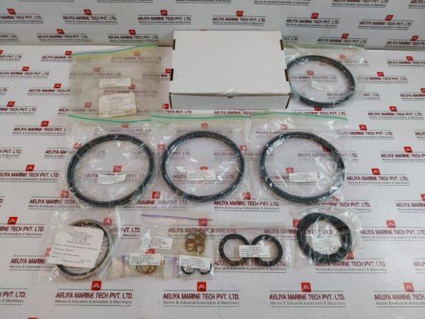 Truflo Actuator Pneumatic Seal & Repair Kit