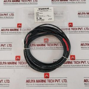 Turck Pkg 3m-7.7s90s1084 Molded Cordset Cable 300v