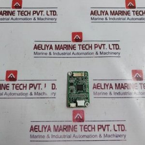 Tyco Electronics E788085 Touch Control Card 94V