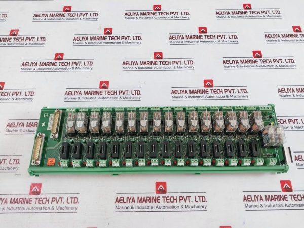 Ul Phonix Pc24016i(At-red-d25)1c0-2c Pcb Module