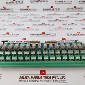Ul Ul16Reddo-2C-d25 Relay Module 94V