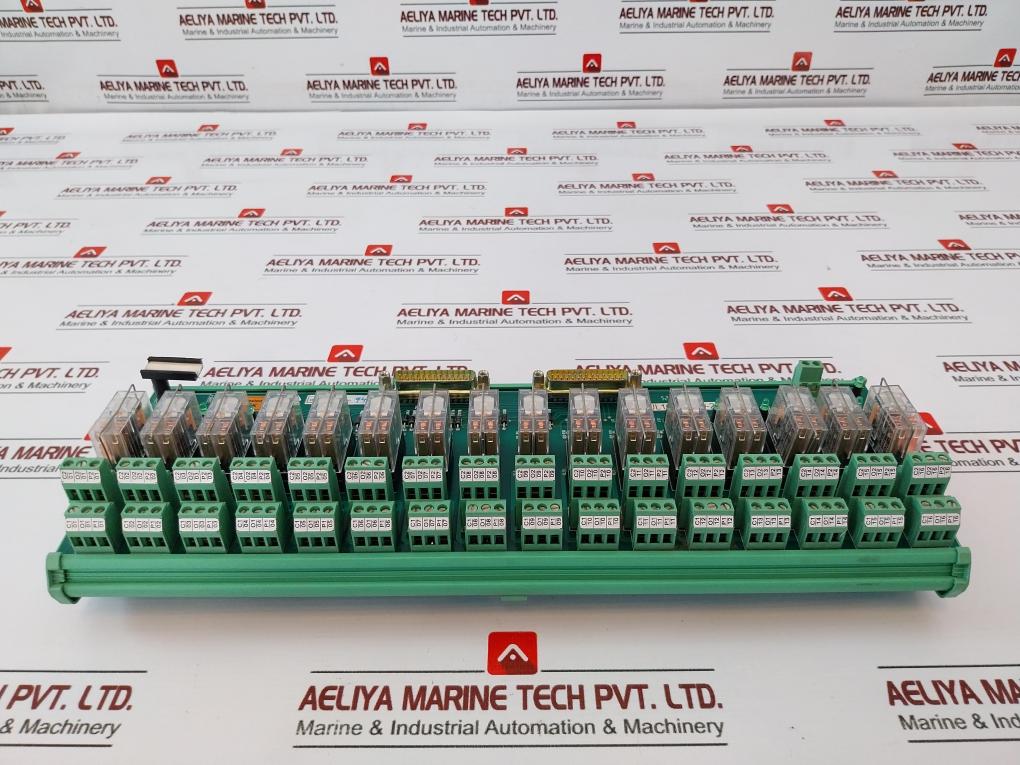 Ul Ul16Reddo-2C-d25 Relay Module 94V - Aeliya Marine