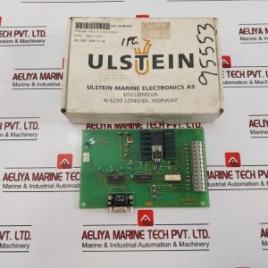 Ulstein Dc0036A Adapter Printed Circuit Board