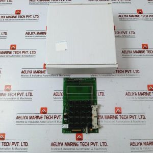 Ulstein Propeller Lki1032 Lcd And Keyboard Interface Card