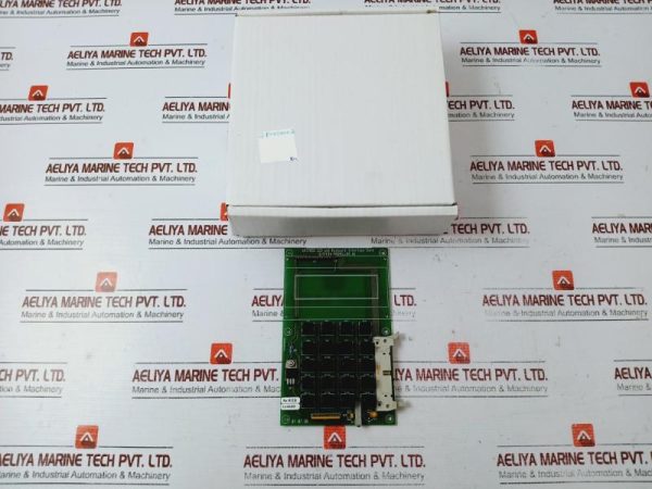 Ulstein Propeller Lki1032 Lcd And Keyboard Interface Card