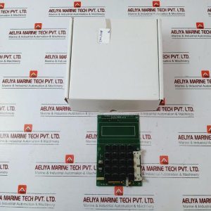 Ulstein Propeller Lki1032 Lcd And Keyboard Interface Card