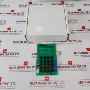 Ulstein Propeller Lki1032 Lcd And Keyboard Interface Card 94V