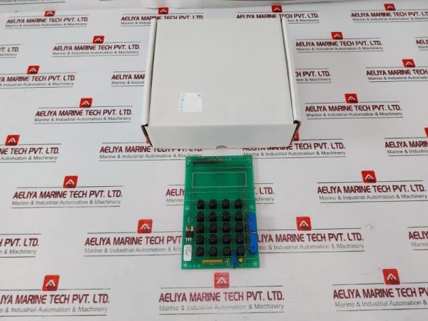 Ulstein Propeller Lki1032 Lcd And Keyboard Interface Card 94V