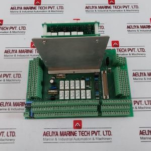 Ulstein Tenfjord Eton 5880-pc1011 Pcb Board 94V