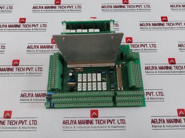 Ulstein Tenfjord Eton 5880-pc1011 Pcb Board 94V