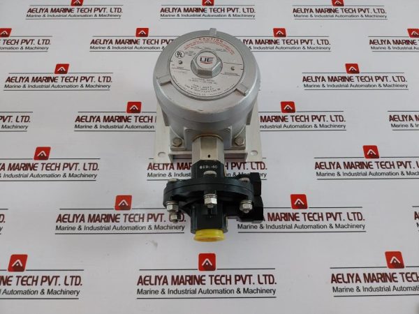 United Electric 455 Pressure Switch 250 V