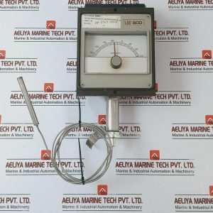United Electric Ue 800 Temperature Controller Switch