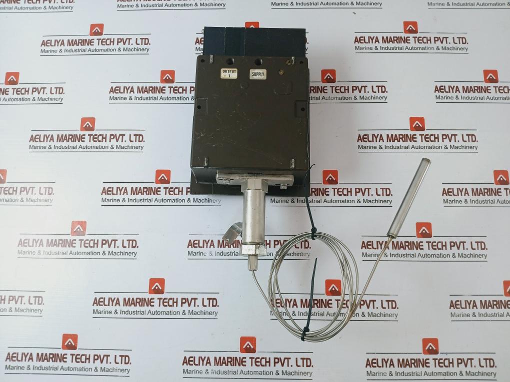 United Electric Ue 800 Temperature Controller Switch - Image 4