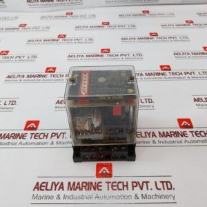 Unitra Miflex Mrte-40 Time Relay 24V