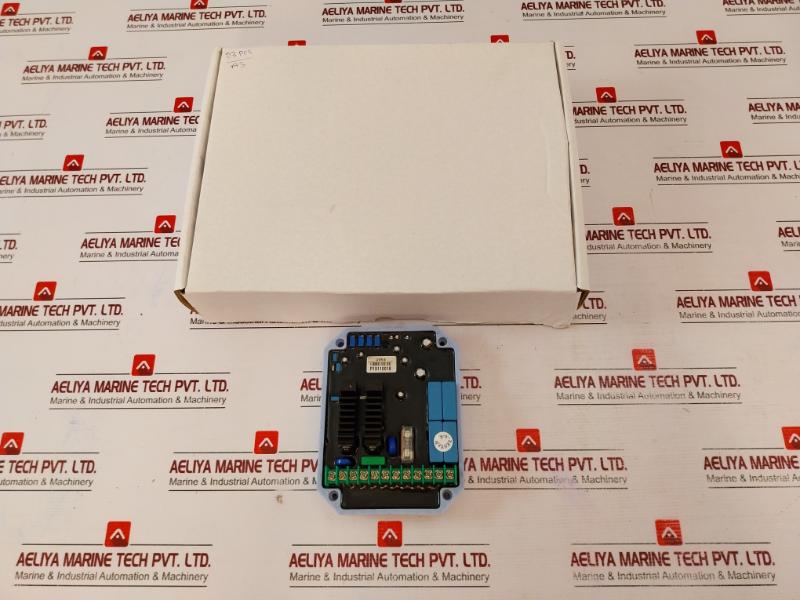 Uvr-6 750 Vac Voltage Regulator