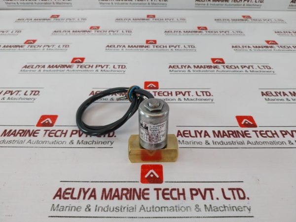 V Matic 1844-k Solenoid Valve 110V