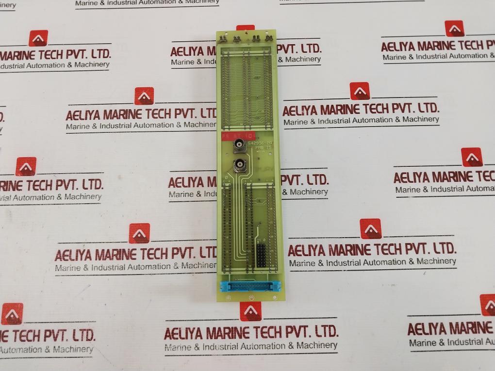 Valmet 542936-2a Plc Connection Module
