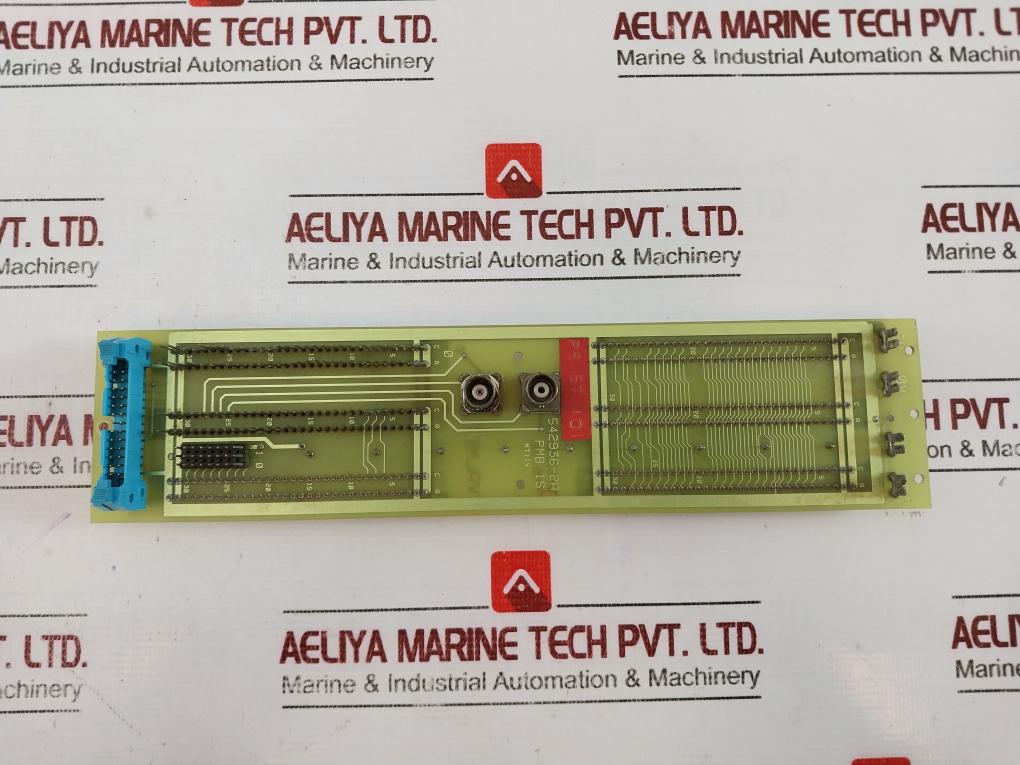 Valmet 542936-2a Plc Connection Module - Image 3