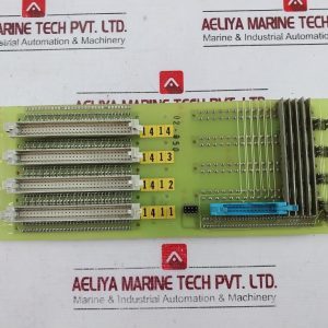 Valmet 545200-3A Pcb Board