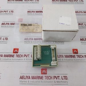 Valmet Panduit Rsf 2016 Terminal Board