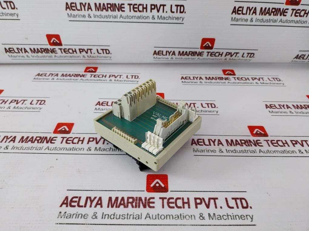 Valmet Panduit Rsf 20/16 Terminal Board - Image 3