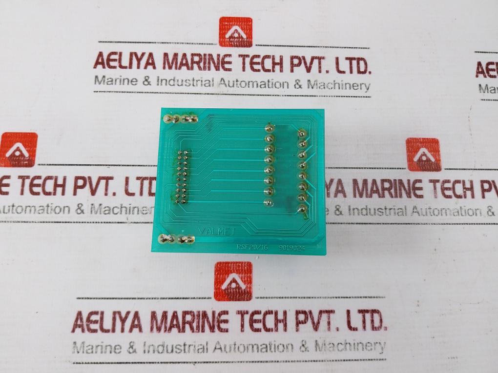 Valmet Panduit Rsf 20/16 Terminal Board - Image 4