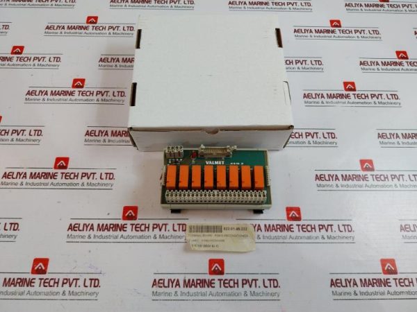 Valmet Rsm 8 Terminal Board