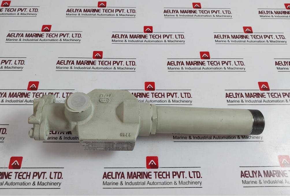 Vatec El35-exa Pressure Air Ejector - Image 4