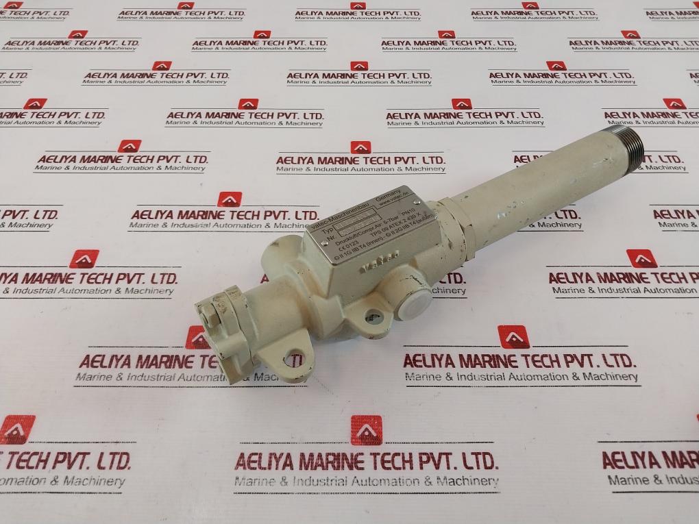 Vatec El35-exa Pressure Air System With Ejector - Image 3