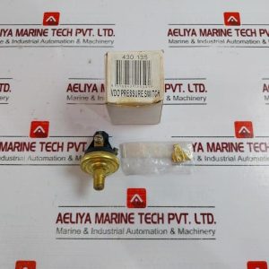 Vdo 430.135 Pressure Switch