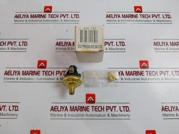 Vdo 430.135 Pressure Switch