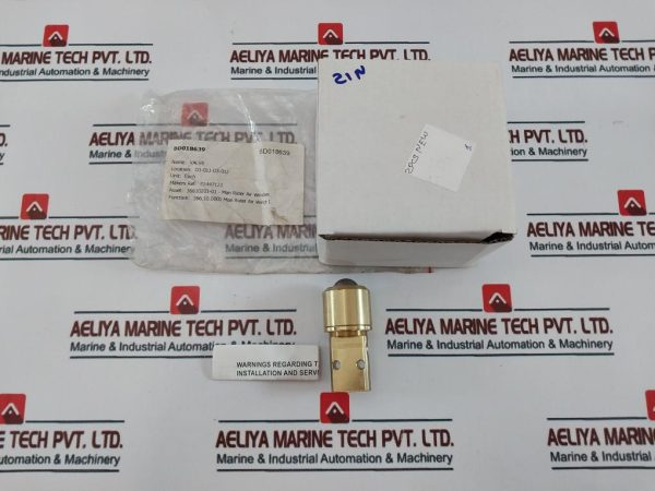 Versa 71447122 Valve