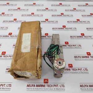 Versa Vsg-4532-ms1-xx-a120 Solenoid Valve Assembly