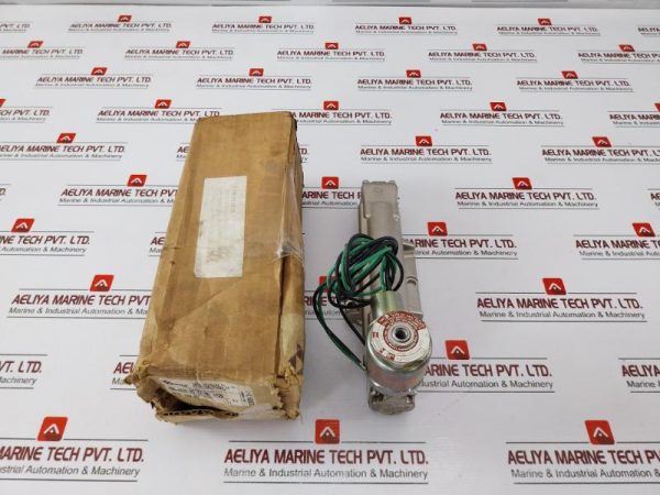 Versa Vsg-4532-ms1-xx-a120 Solenoid Valve Assembly