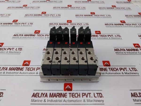 Vesta K52w1018 Solenoid Valves 24v