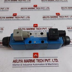 Vickers Dg4V 3 2N H M U1 D6 60 En38 Directional Control Valve
