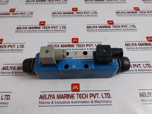 Vickers Dg4V 3 2N H M U1 D6 60 En38 Directional Control Valve