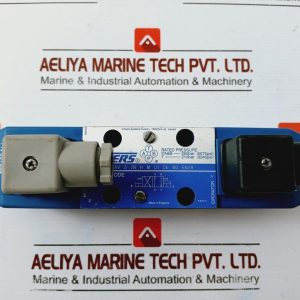 Vickers Dg4V 3 2N H M U1 D6 60 En38 Directional Control Valve 240V